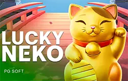 Lucky Neko KINGDOM159